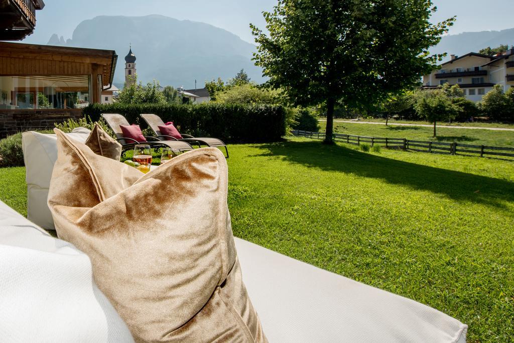 Hubertus Dolomites Aparthotel Fiè Екстериор снимка