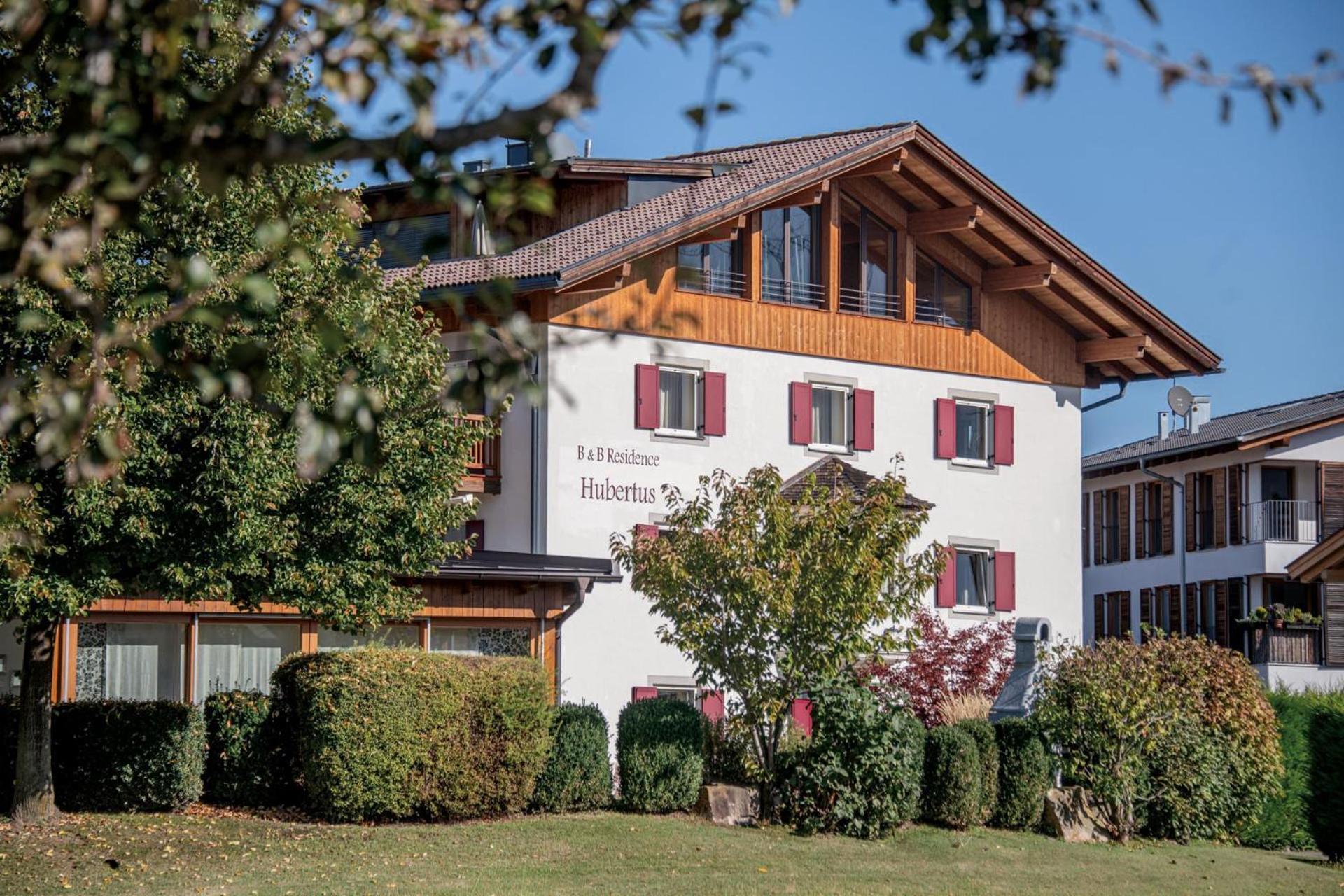 Hubertus Dolomites Aparthotel Fiè Екстериор снимка