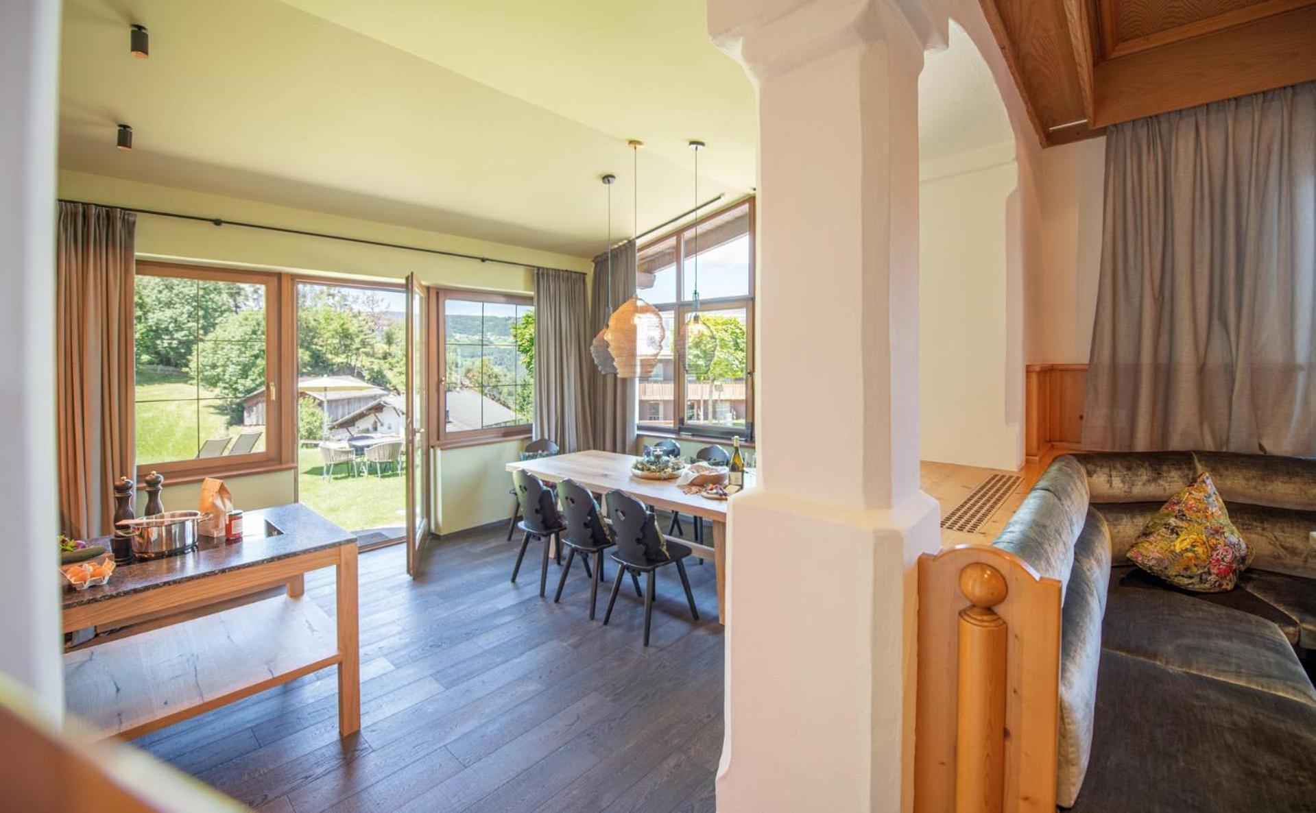 Hubertus Dolomites Aparthotel Fiè Екстериор снимка