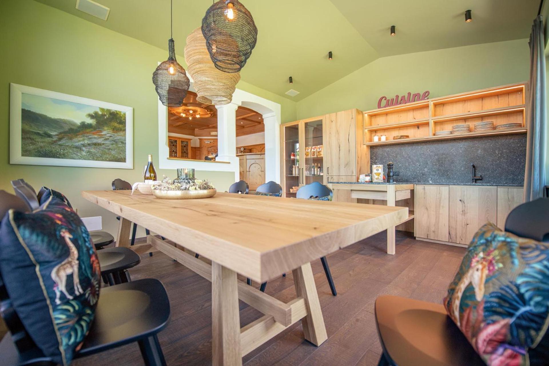 Hubertus Dolomites Aparthotel Fiè Екстериор снимка