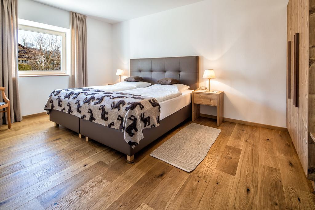 Hubertus Dolomites Aparthotel Fiè Екстериор снимка