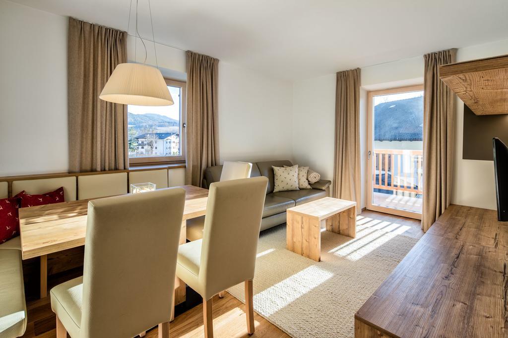 Hubertus Dolomites Aparthotel Fiè Екстериор снимка