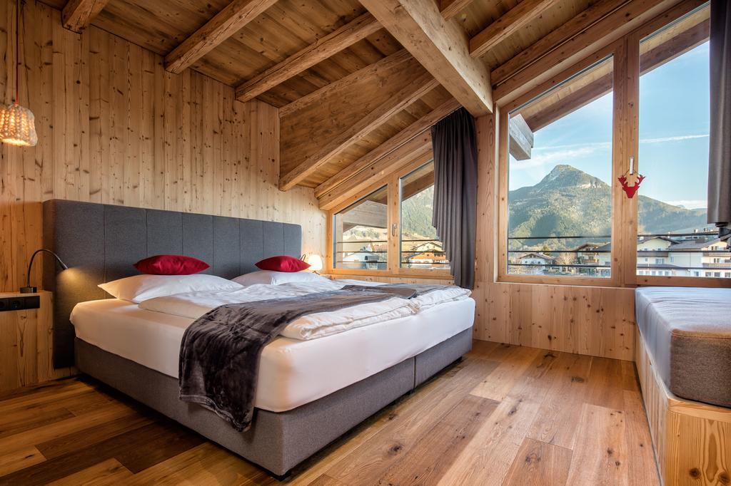 Hubertus Dolomites Aparthotel Fiè Екстериор снимка