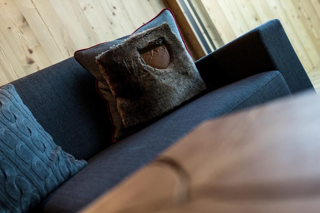 Hubertus Dolomites Aparthotel Fiè Екстериор снимка