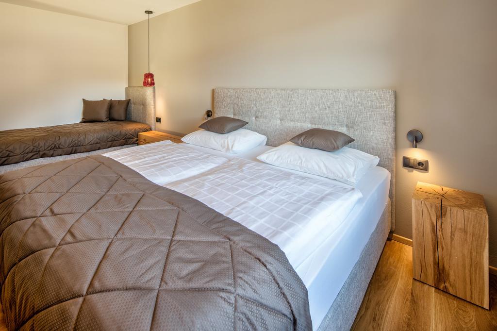 Hubertus Dolomites Aparthotel Fiè Екстериор снимка