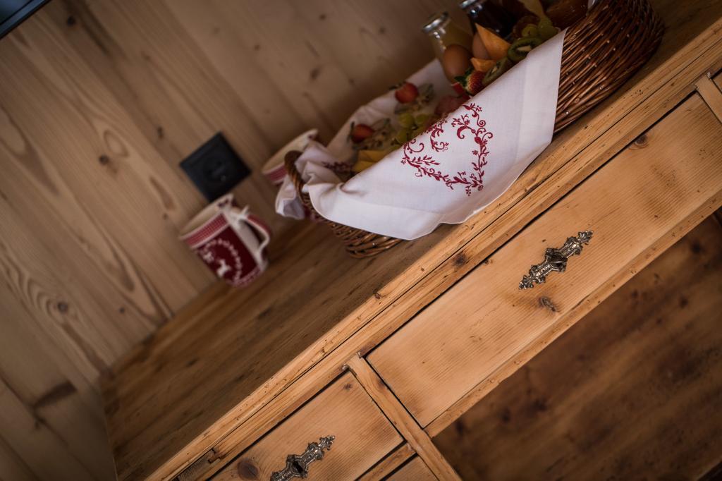 Hubertus Dolomites Aparthotel Fiè Екстериор снимка