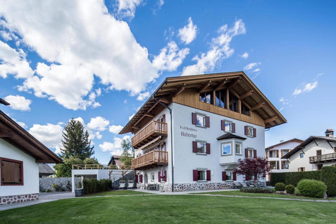 Hubertus Dolomites Aparthotel Fiè Екстериор снимка
