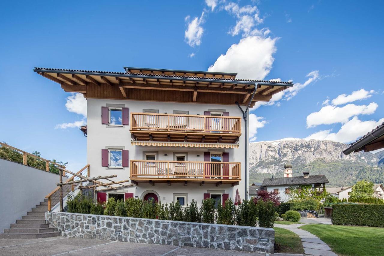 Hubertus Dolomites Aparthotel Fiè Екстериор снимка