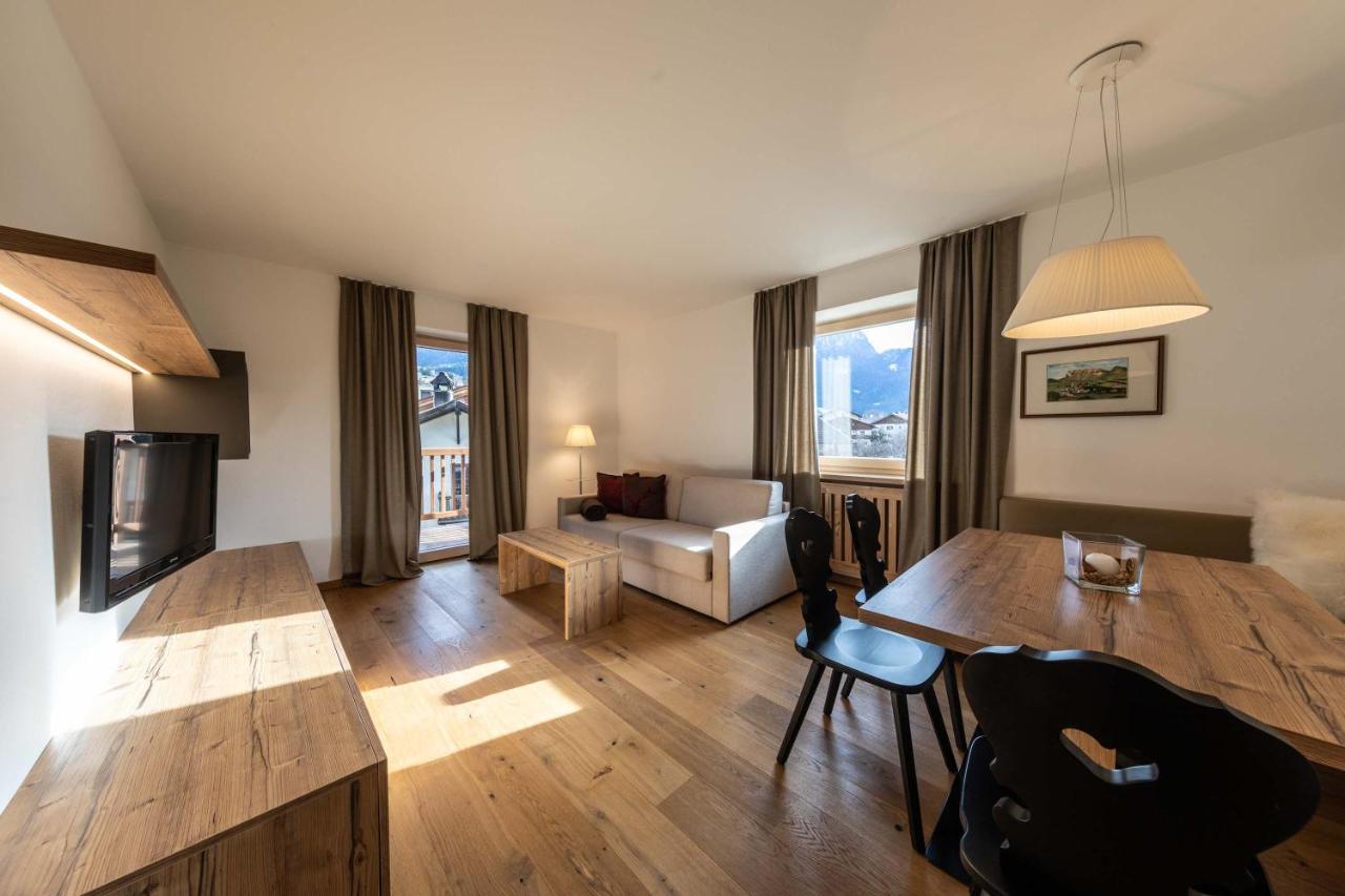 Hubertus Dolomites Aparthotel Fiè Екстериор снимка